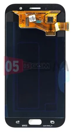 Дисплей Samsung A720 (A7 / 2017) Синий (100%-SERVICE) фото в интернет-магазине 05gsm.ru