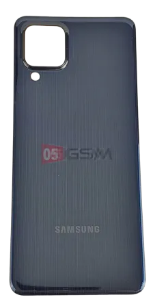 Крышка Samsung A225/M225/M325 ORG темно-синий с полосками  фото в интернет-магазине 05gsm.ru