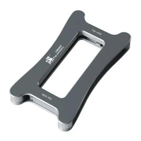 Форма для проклейки рамки iPhone 13/13 Pro M-Triangel железная на магнитах фото в интернет-магазине 05gsm.ru