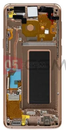 Дисплей Samsung Galaxy S9 G960 GOLD (service) фото в интернет-магазине 05gsm.ru