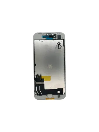 Дисплей iPhone 8G / SE2 (2020) "Change Glass" белый фото в интернет-магазине 05gsm.ru