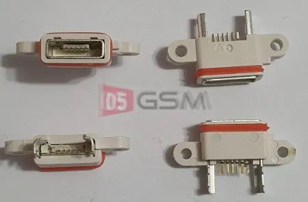 Коннектор зарядки Xiaomi mi 4 фото в интернет-магазине 05gsm.ru