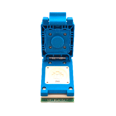 Модуль JCID BGA15x15 для P15 (Wi-Fi Activation Module; iPad Pro5(2021), iPad10, Air5, Mini6) фото в интернет-магазине 05gsm.ru