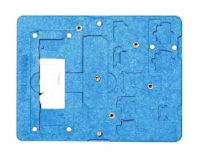 Монтажный стол для крепления материнской платы Sunshine SS-601N (iPhone 11/11Pro/11Pro Max) фото в интернет-магазине 05gsm.ru