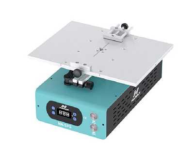 Сепаратор вакуумный для снятия стекла Nasan NA-SP5 (Раскладной) фото в интернет-магазине 05gsm.ru