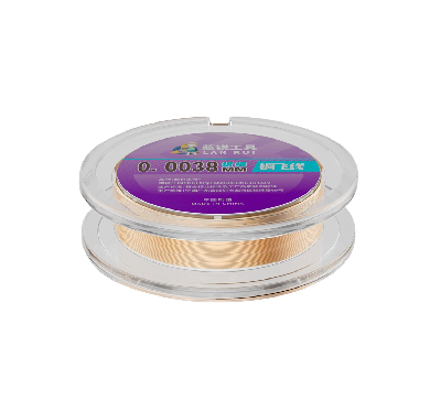 Нить медная для перемычек Lan Rui G36 (0.0038 мм; 100 м) фото в интернет-магазине 05gsm.ru