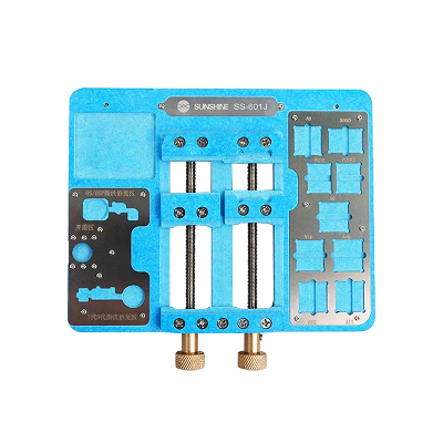 Монтажный стол для крепления материнской платы Sunshine SS-601J (iPhone; универсальный) фото в интернет-магазине 05gsm.ru