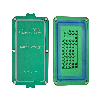Форма на сепаратор для срезания стекла Wylie iPhone 14/14Pro  фото в интернет-магазине 05gsm.ru