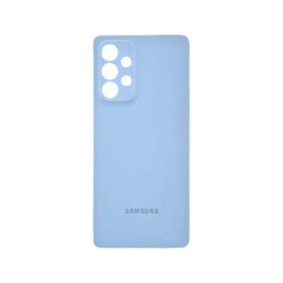 Крышка Samsung A536 blue фото в интернет-магазине 05gsm.ru