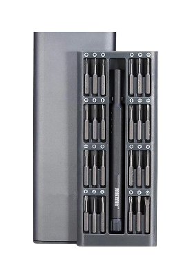 Набор отверток Jakemy (48 в 1; в футляре) фото в интернет-магазине 05gsm.ru