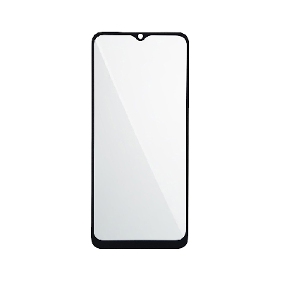 Стекло + OCA (G+OCA) Xiaomi Redmi A1+ черное (Tempered Glass) фото в интернет-магазине 05gsm.ru