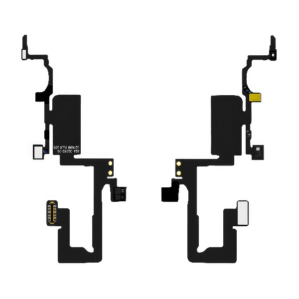 Шлейф от JCID для динамика iPhone 12 mini (Receiver FPC) фото в интернет-магазине 05gsm.ru