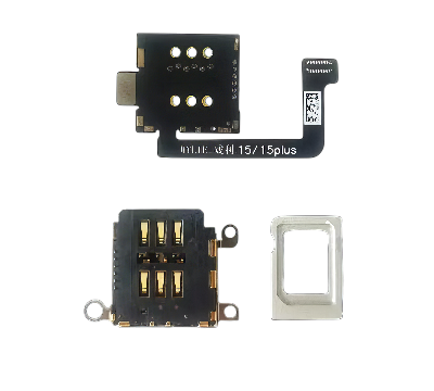 Набор Wylie eSIM (Для установки физической симкарты в iPhone 15/15 Plus) фото в интернет-магазине 05gsm.ru