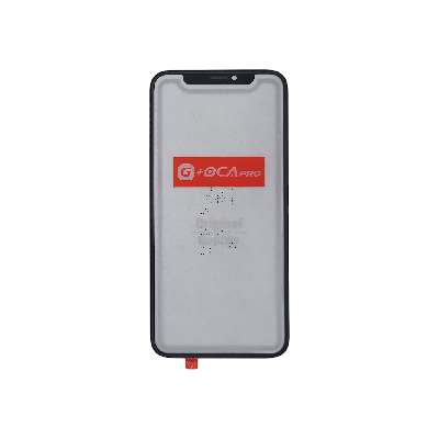 Стекло G+OCA iPhone X / XS + OCA (Tempered Glass) фото в интернет-магазине 05gsm.ru