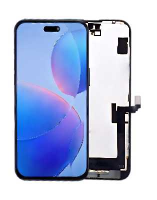 Дисплей iPhone 16 Pro Max (JCID LTPS-16PM; матрица IPS; 120 Гц) фото в интернет-магазине 05gsm.ru