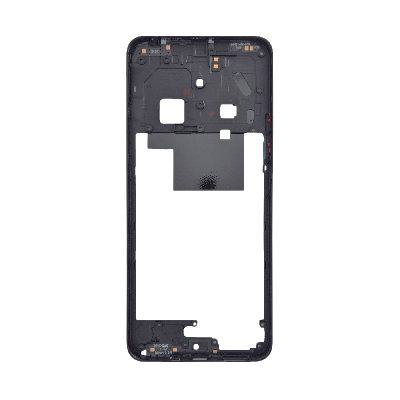 Корпус (средняя часть) Redmi 14C черный фото в интернет-магазине 05gsm.ru