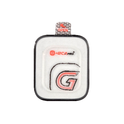 Стекло (G+OCA) Apple Watch S8 (45mm) фото в интернет-магазине 05gsm.ru