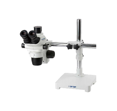 Микроскоп тринокулярный SopTop SZN71 со штативом STL2 фото в интернет-магазине 05gsm.ru