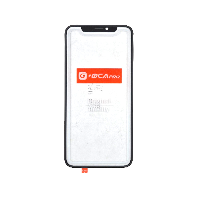 Стекло G+OCA iPhone X / XS + OCA пленка фото в интернет-магазине 05gsm.ru