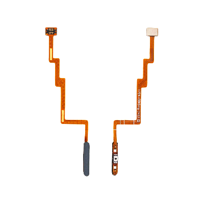 Шлейф Xiaomi POCO F3 на включение с отпечатком черный фото в интернет-магазине 05gsm.ru