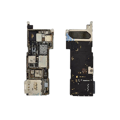 Материнская плата под SWAP iPhone 13 Pro нижняя часть (ЧПУ) фото в интернет-магазине 05gsm.ru