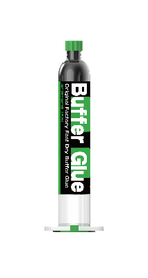Клей черный 2UUL GL01 Buffer Glue (Быстросохнущий; 30 мл) фото в интернет-магазине 05gsm.ru