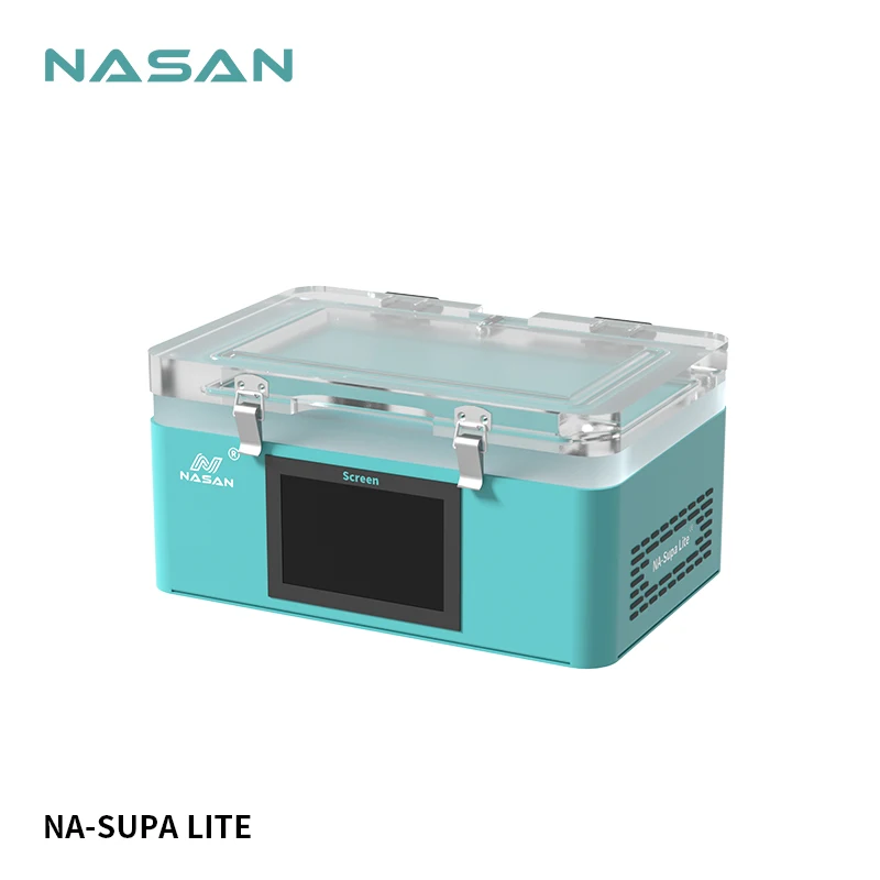 Ламинатор для переклейки дисплеев Nasan Supa Lite (7") фото в интернет-магазине 05gsm.ru