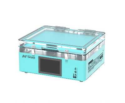 Ламинатор для переклейки дисплеев Nasan Supa Lite Max (15") фото в интернет-магазине 05gsm.ru