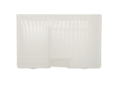 Кейс пластиковый (180x115x35 мм) фото в интернет-магазине 05gsm.ru