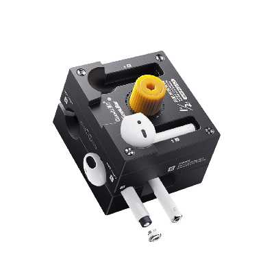 Держатель Qianli Geekbar для ремонта наушников AirPods 1/2 фото в интернет-магазине 05gsm.ru