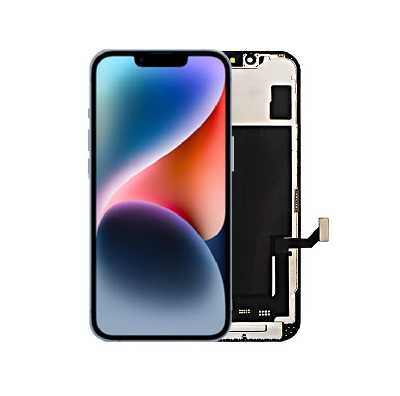 Дисплей iPhone 14 (JCID OLED) фото в интернет-магазине 05gsm.ru