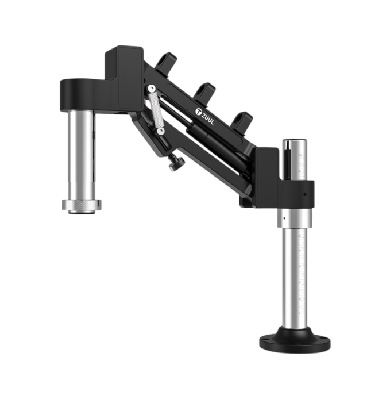 Штатив для микроскопа 2UUL MS71 Boom Arm (С газлифтным механизмом) фото в интернет-магазине 05gsm.ru