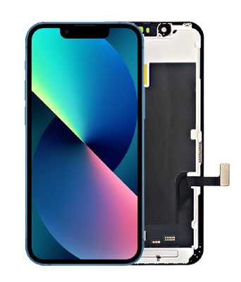 Дисплей iPhone 13 Mini (JCID LTPS-13M; матрица IPS; 60 Гц) фото в интернет-магазине 05gsm.ru