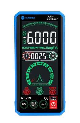 Мультиметр Sunshine DT-21N фото в интернет-магазине 05gsm.ru