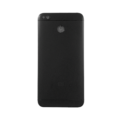 Корпус Xiaomi Redmi 4X черный фото в интернет-магазине 05gsm.ru
