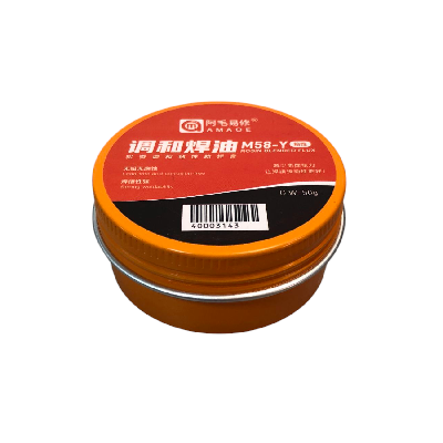 Флюс Amaoe M58Y банка фото в интернет-магазине 05gsm.ru