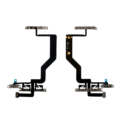 Шлейф iPhone12 MINI на кнопки включения и громкости фото в интернет-магазине 05gsm.ru