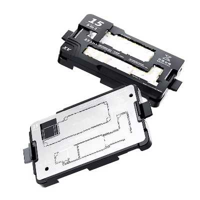 Колодка для теста платы с платформой для реболлинга iPhone 15 series (Mega-iDea 8in1) фото в интернет-магазине 05gsm.ru
