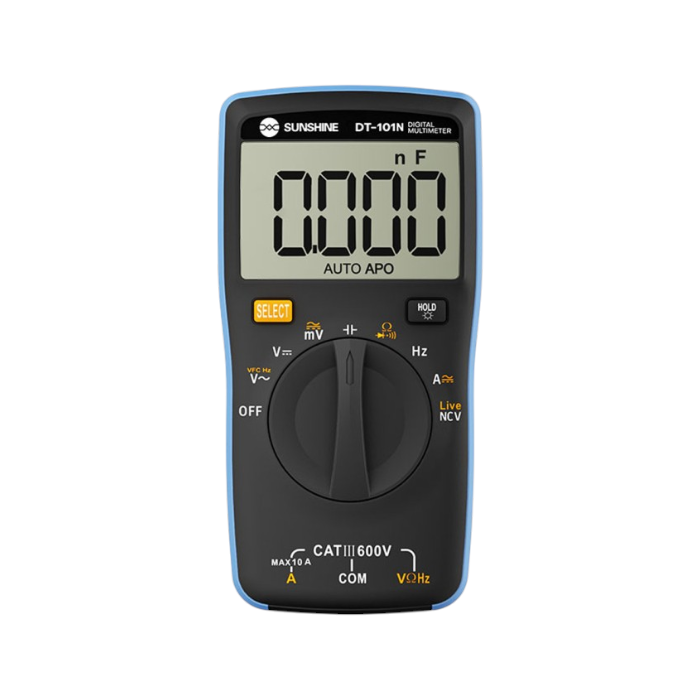 Мультиметр Sunshine DT-101N