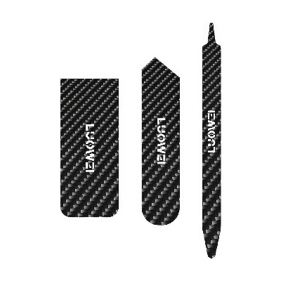 Opening key Luowei Carbon Fiber 3pcs - (набор инструментов для вскрытия телефонов, Карбон) фото в интернет-магазине 05gsm.ru