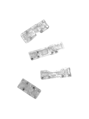 Насадки для защиты Face ID Mr. Yang Diamond Cover (4 штуки) фото в интернет-магазине 05gsm.ru