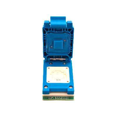 Модуль JCID BGA20x26 для P15 (Wi-Fi Activation Module; MacBook Pro(14",2021) A2442, Air (M2) A2681) фото в интернет-магазине 05gsm.ru