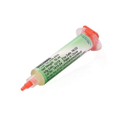 Флюс AMTECH (NC-559-ASM) в шприце (зеленая наклейка)  фото в интернет-магазине 05gsm.ru