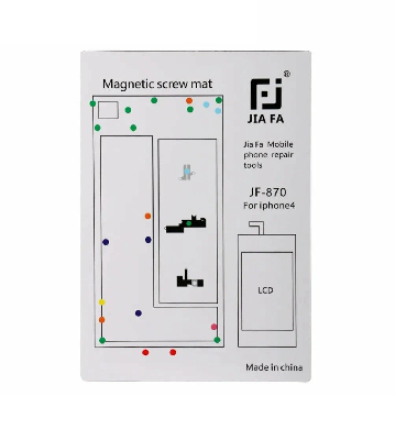 Магнитный коврик iPhone 4G фото в интернет-магазине 05gsm.ru