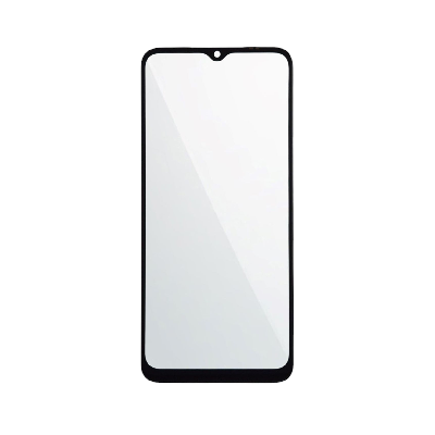 Стекло + OCA (G+OCA) Samsung A032 (A03 core)  черный  фото в интернет-магазине 05gsm.ru
