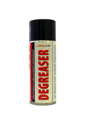 Спрей-очиститель Solins Degreaser (Для удаления жира и масла; 400 мл) фото в интернет-магазине 05gsm.ru