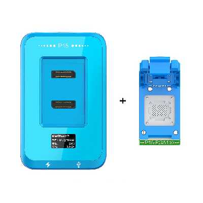 Программатор JCID P15 Standard BGA110 (Nand Programmer) фото в интернет-магазине 05gsm.ru