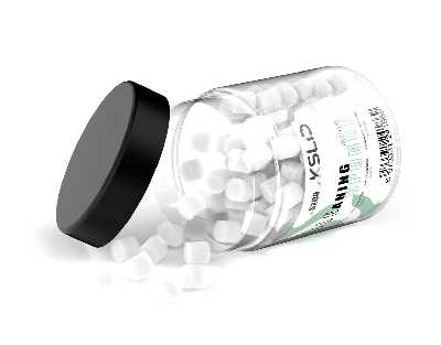 Спонжики для чистки платы KSLID S200 (Мини-губки; цилиндрические; баночка; 200 штук) фото в интернет-магазине 05gsm.ru