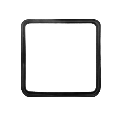 Уплотнитель под крышку для станков Aida/TBK (28x28 см) фото в интернет-магазине 05gsm.ru