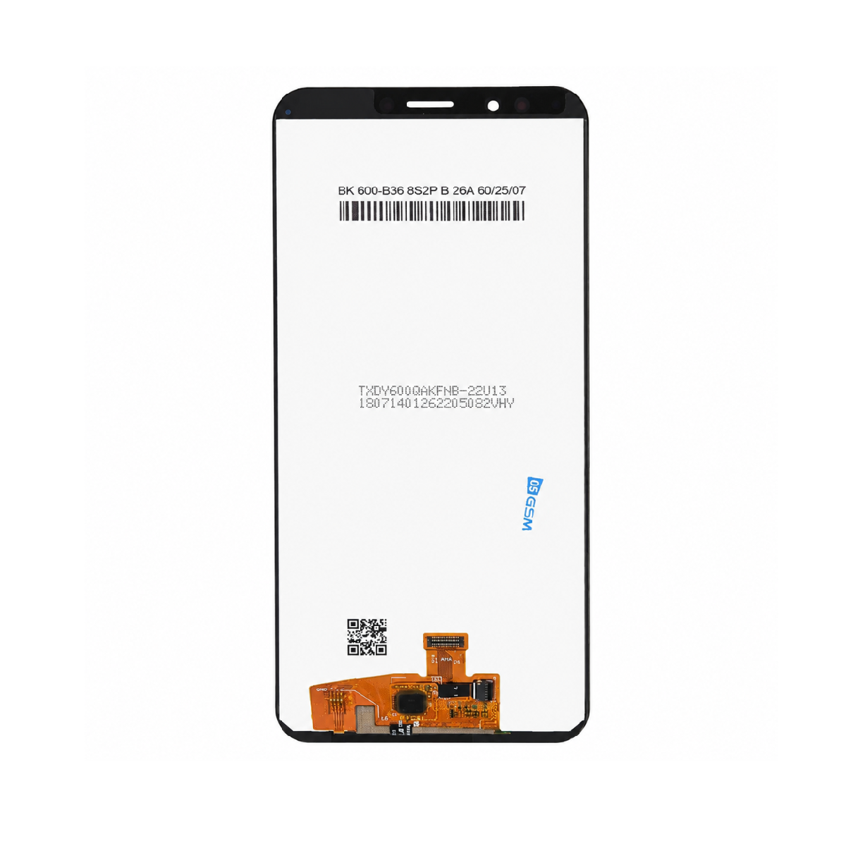 Дисплей Honor 7C PRO (LND-L29) черный